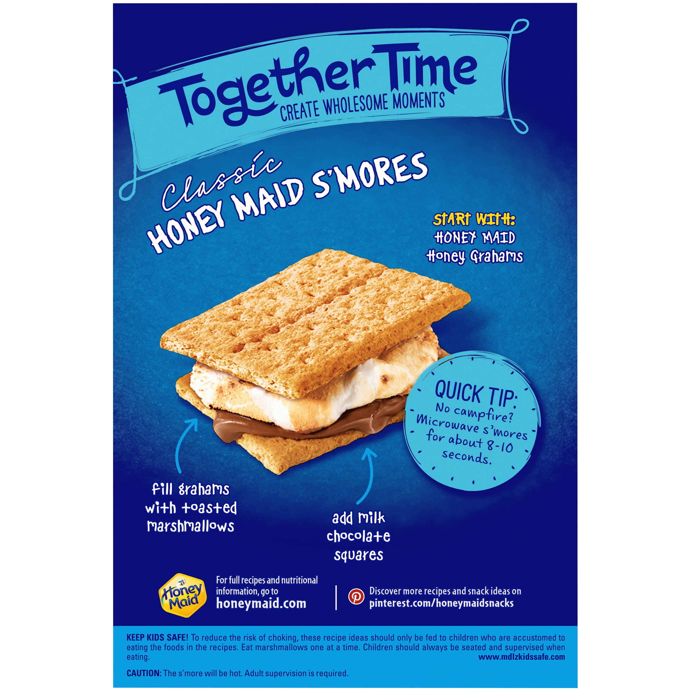 honey graham crackers for babies