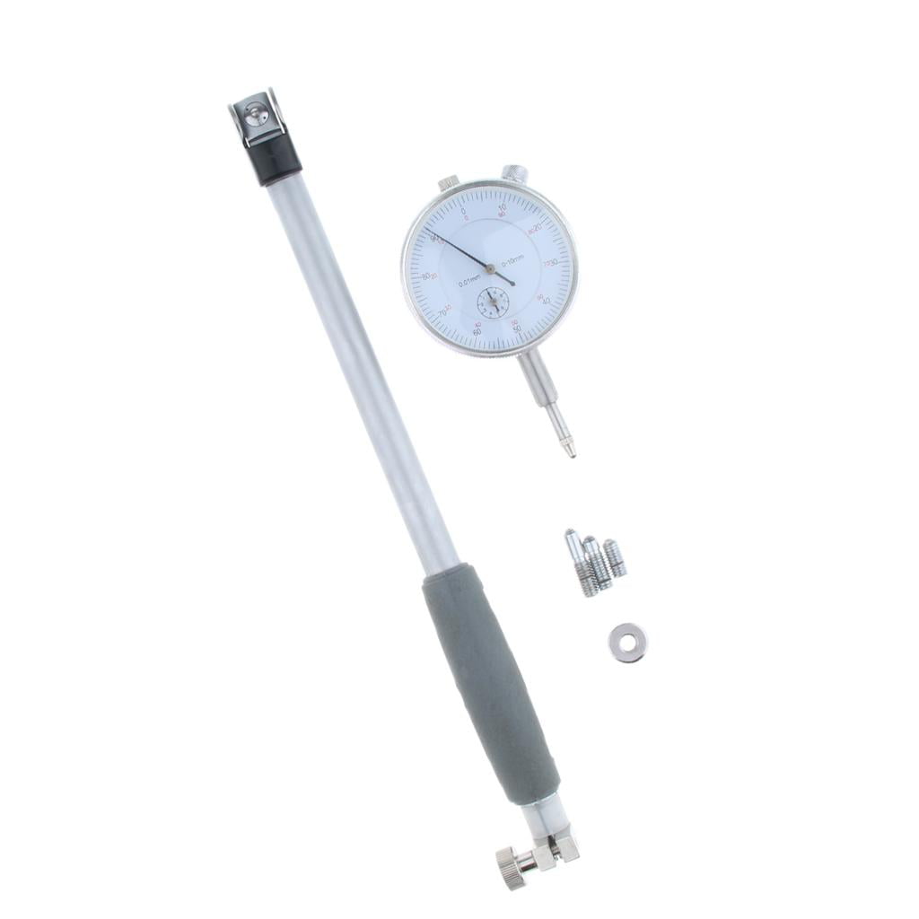 Inner Diameter Dial Bore Gauge 35-50mm/0.01mm Dial Indicator Micrometer 