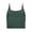 Army Green, variant on Comfort Womens Seamless Yoga Bra Supportive Everyday Wear Wireless Design Soft Strap Backless Underwear