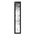 thumbnail image 2 of ArtToFrames 6" x 37" Black Picture Frame, 6x37 inch Black MDF Poster Frame (WOM-3943),  Pack, 2 of 8