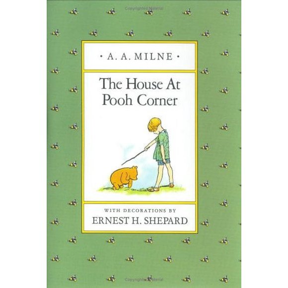 Pre-Owned The House at Pooh Corner 9780525444442