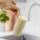thumbnail image 5 of Esponja de ducha de lufa, trapo de limpieza de cocina, fibra natural, ecológica, biodegradable, duradera, agarre antideslizante, para baño y cocina., 5 of 7