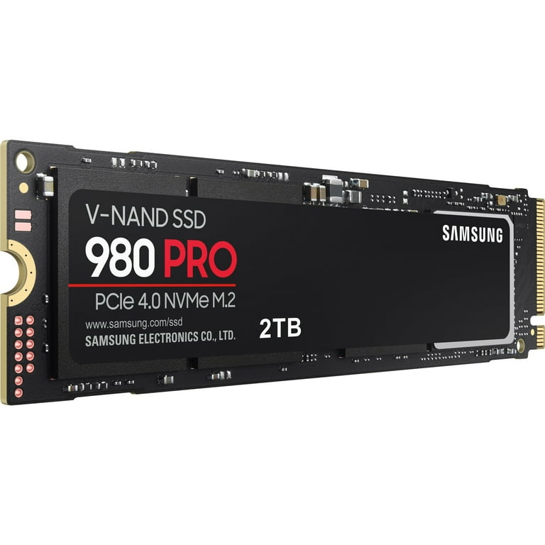 Samsung SSD M.2 (2280) 2TB Sam - Walmart.com