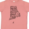 thumbnail image 4 of Inktastic Rhode Island Word Salad Boys or Girls Toddler T-Shirt, 4 of 5