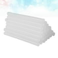 thumbnail image 1 of Phenofice 80PCS Glue Stick Bulk Transparent Eco-Friendly Fixing Objects for Woodworking, 1 of 7
