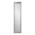 thumbnail image 2 of Brandt Works BM4THIN-L3 Stainless Grain Full Length Mirror, 2 of 4