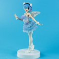 thumbnail image 3 of Life In A Different World From Scratch Beautiful Angel Rem And Charming Demon Ram Standing Pose, 3 of 4