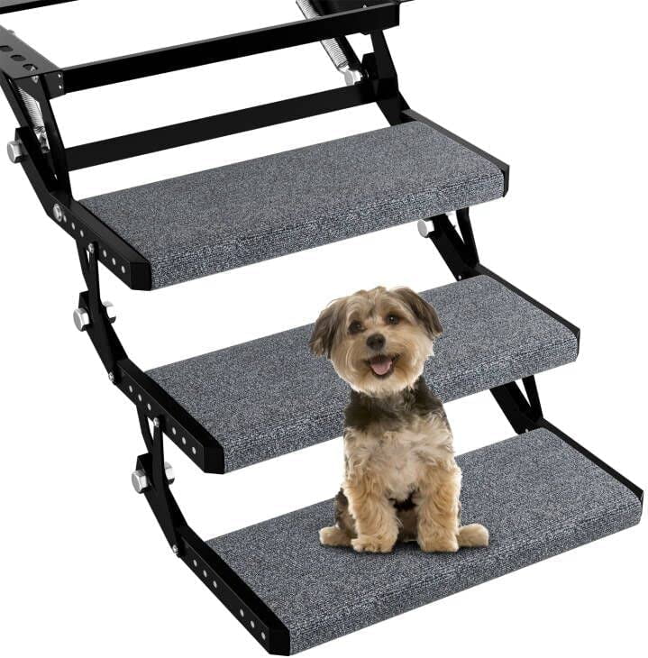 RVLIBRO by RISTOW RV Step Covers 3 Pack 23" camper step mats camper