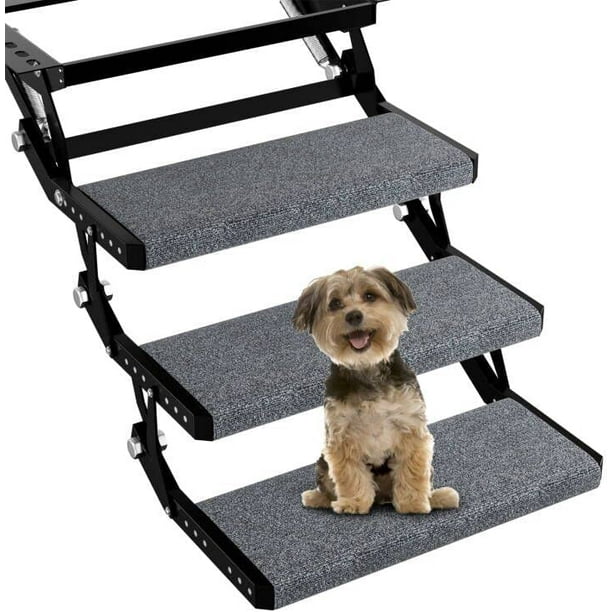 RVLIBRO by RISTOW RV Step Covers 3 Pack 23" camper step mats camper step covers Best Fits 8