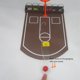 thumbnail image 4 of Vogacara Mini de baloncesto, juego para beber, acrílico, amigos, deporte familiar, juegos de escritorio, Bar, fiesta, juguete con 6 vasos, Juguetes, 4 of 6