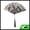 Black, variant on Unique Bargains Rose Print With Tassel Folding Fan 1 Pc For Summer Events Decorations Red
