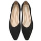 thumbnail image 2 of Mocasines Ballet Pisos Zapatos Planos Mujer Punta Puntiaguda Punto Transpirable Cómodo Slip On para Oficina Compras, 2 of 9
