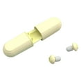 thumbnail image 2 of 6 Pairs Noise Cancelling Earplugs for Sleeping Working, Noise Reduction, Multipurpose with Reusable, Comfortable Fit, Easy Carrying, 2 of 7