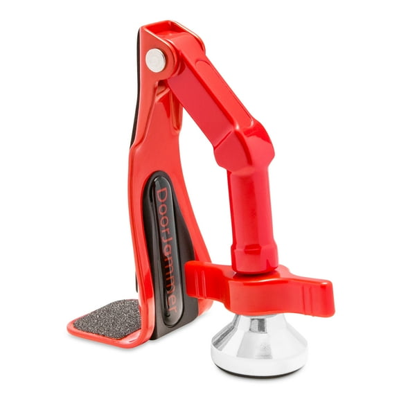 DoorJammer Portable Door Lock Brace for Travel Security and Personal Protection DJ3