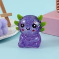 thumbnail image 4 of EGNMCR Sequin Squeezable Maltoses Salamander Cartoons Squeezable Sculpting Fun, 4 of 6