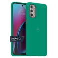 thumbnail image 1 of Funda protectora Motorola Moto G Stylus (2022) Esmeralda/Verde, 1 of 9
