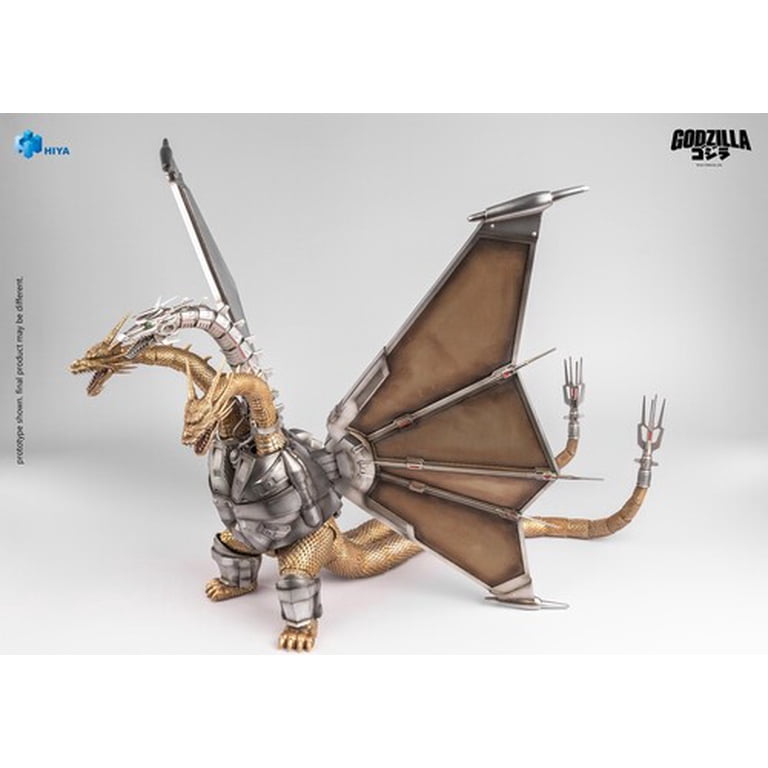 Hiya Toys Godzilla vs. King Ghidorah 1991 Mecha King Ghidorah