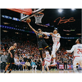 Men's Fanatics Branded Black Phoenix Suns 2022 NBA Playoffs Dunk T