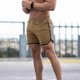 thumbnail image 3 of Swim Men Fitness Shorts de Secado Rápido Gimnasia Paltaciones de Verano Sports Sports Running Sorth Pants Con Bolsillos, 3 of 7