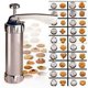 thumbnail image 4 of Manual Churros Filler Machine with 5L Capacity for Commercial Bakery Use, 4 of 5