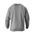thumbnail image 2 of Sudadera Fruit Of The Loom para Hombre de Felpa Cuello Redondo Lisa Gris Talla EG, 2 of 4