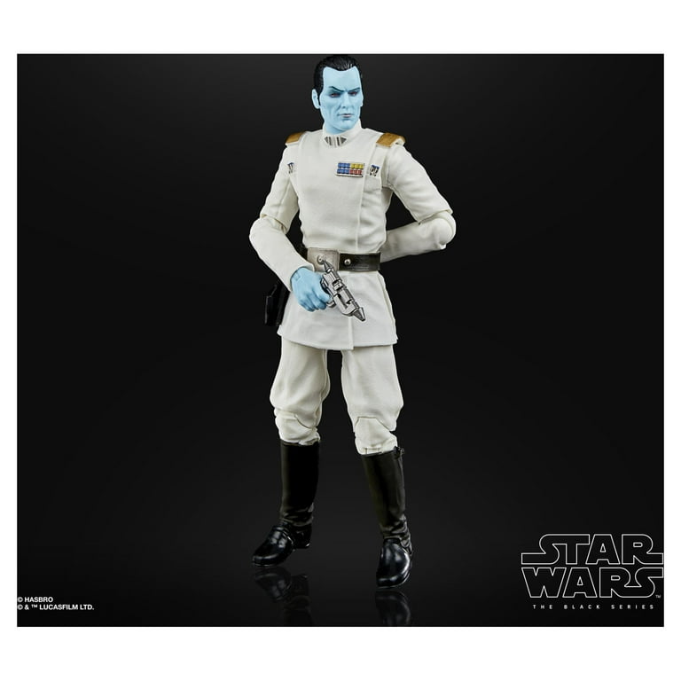 Thrawn action figure deals