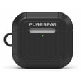 thumbnail image 2 of Funda Para AirPods 4 Puregear Dualtek 2 Uso Rudo Certificada Negro Dualtek 2, 2 of 6