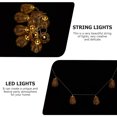 thumbnail image 5 of Guangmc Rattan Woven String Lights for Indoor/Outdoor Decoration, 5 of 6
