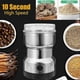 thumbnail image 2 of Multifunction Smash Machine Electric Cereals Grain Grinder Mill Spice Herbs Pulverizer Grinding Mach, 2 of 5