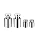 thumbnail image 3 of Promo Deal 5kg 5000g Calibration Weight Set- 2PC 2kg 2000g M2 Precision Calibration Weight + 2PC 500g M2 Precision Calibration Weight, 3 of 15