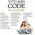thumbnail image 6 of Garden of Life Vitamin Code Vitamin B Complex, 120 Capsules, 6 of 8