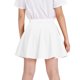 thumbnail image 4 of Niñas Pequeñas Conjuntos Cortos Elásticos de la Cintura Lateral Bolsillo Suelto Sólido Deportivo Skort Verano Casual, Vestido Corto de Verano, 4 of 8