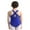 Blue, variant on TiaoBug Kids Girls Gymnastics Leotard Ballet Dance Jumpsuit  #4-12years