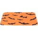 thumbnail image 1 of Use Halloween Themed Floor Mat Anti-Dust Removal Orange 23.58x15.72in 1Set, 1 of 5