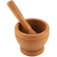 thumbnail image 3 of Color madera - triturador de ajos Ormromra LKX-0767-2, 3 of 8