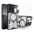 thumbnail image 1 of Funda Con Soporte Magnético For Honor X8b, 1 of 8