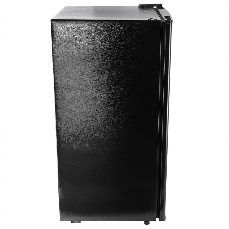 Magic Chef® 3.2 Cu.Ft. Platinum Steel Compact Refrigerator