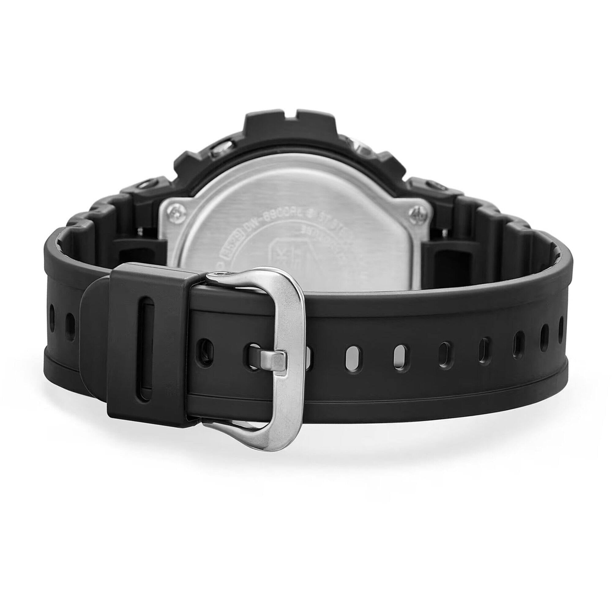 Casio G-Shock 6900 Series Men's Digital Quartz Watch DW6900RL-1