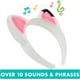thumbnail image 4 of GABBYS DOLLHOUSE OREJAS EARS LUCES Y SONIDOS, 4 of 4