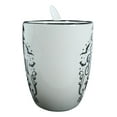thumbnail image 5 of Wicca Occult Magic Bat Brew Spell Cauldron Porcelain Coffee Mug And Spoon Set, 5 of 7