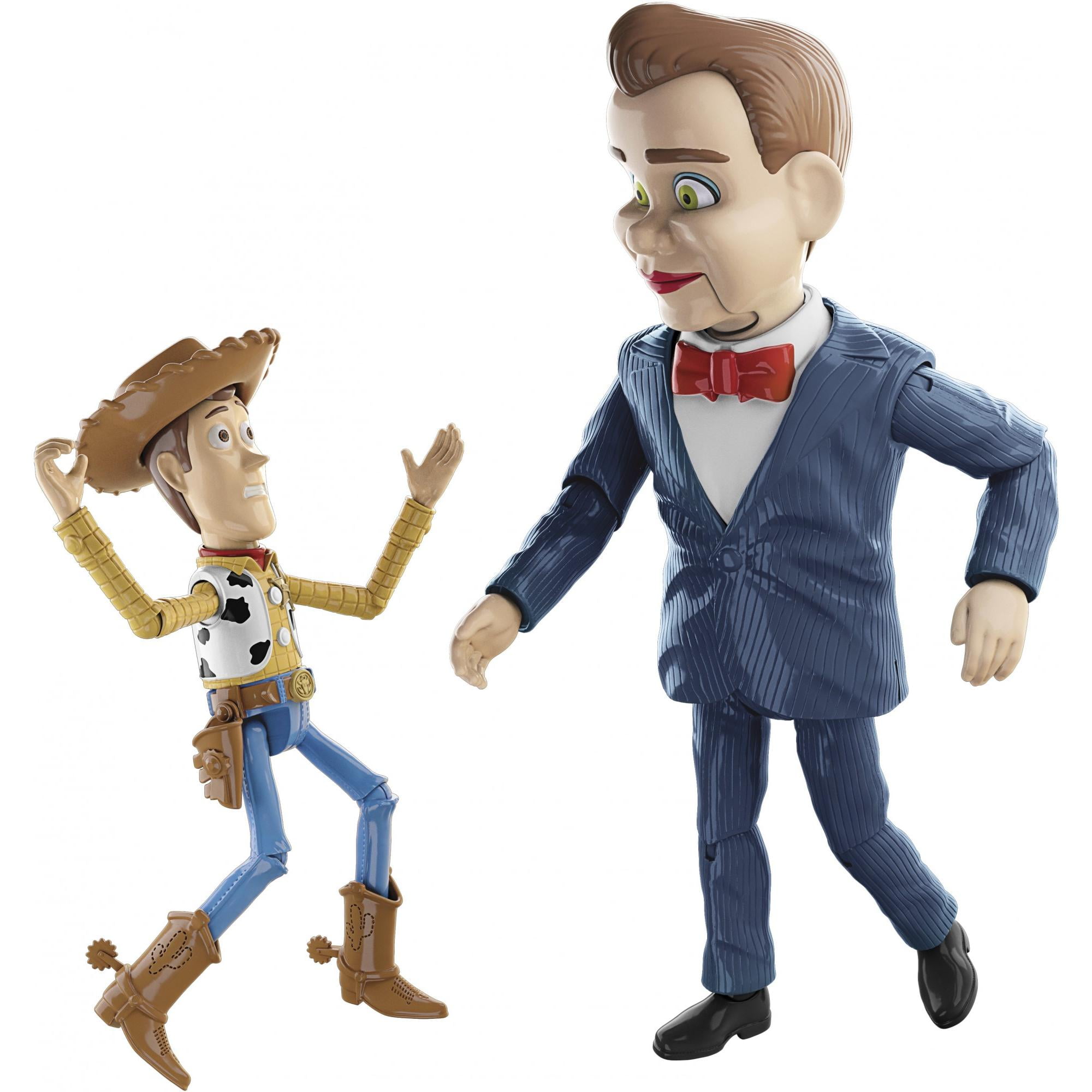 Woody Toy Story 4 Benson And 2 Pack Disney Pixar New Movie Figures Exclusive 