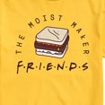 thumbnail image 3 of Friends - Moist Maker - Men's Short Sleeve Graphic T-Shirt, 3 of 5