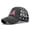 Black, variant on Patriotic Tribute Hat Security Cosplay Adjustable Baseball Hat, Durable Cap for Police SWAT FBI Guard Work Costume Navy,One Size