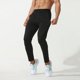 thumbnail image 1 of Pantalones de chándal de lana para hombre, pantalones informales para gimnasio al aire libre, Fitness, cintura trasera, bolsillo, entrenamiento, correr, pantalones deportivos, ropa para correr, 1 of 5