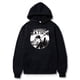 thumbnail image 1 of Maddox Batson Sudaderas vintage Road To Indio Tour Merch Cosplay Sudaderas con capucha de manga larga unisex,Black,XXXXL, 1 of 6