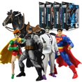 thumbnail image 2 of McFarlane-Figurines El Caballero de la Noche, Batman, Smile Man, Joker, jouets04sin paquete zhangyuxiang unisex, 2 of 2