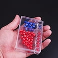 thumbnail image 6 of Draw Raffle Balls,Little Number Lucky Game,Fortunate Number Picker,Mini Lottery Machine , Clear, 6 of 7