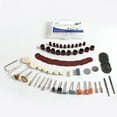 thumbnail image 2 of 92pcs Rotary Tool Accessories Kit for Dremel Drill Carving Polishing Grinding, 2 of 6