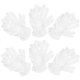 thumbnail image 1 of unbranded 6 Pares Guantes Reutilizables De Microfibra Para Manejo De Joyería Y Monedas, 1 of 8