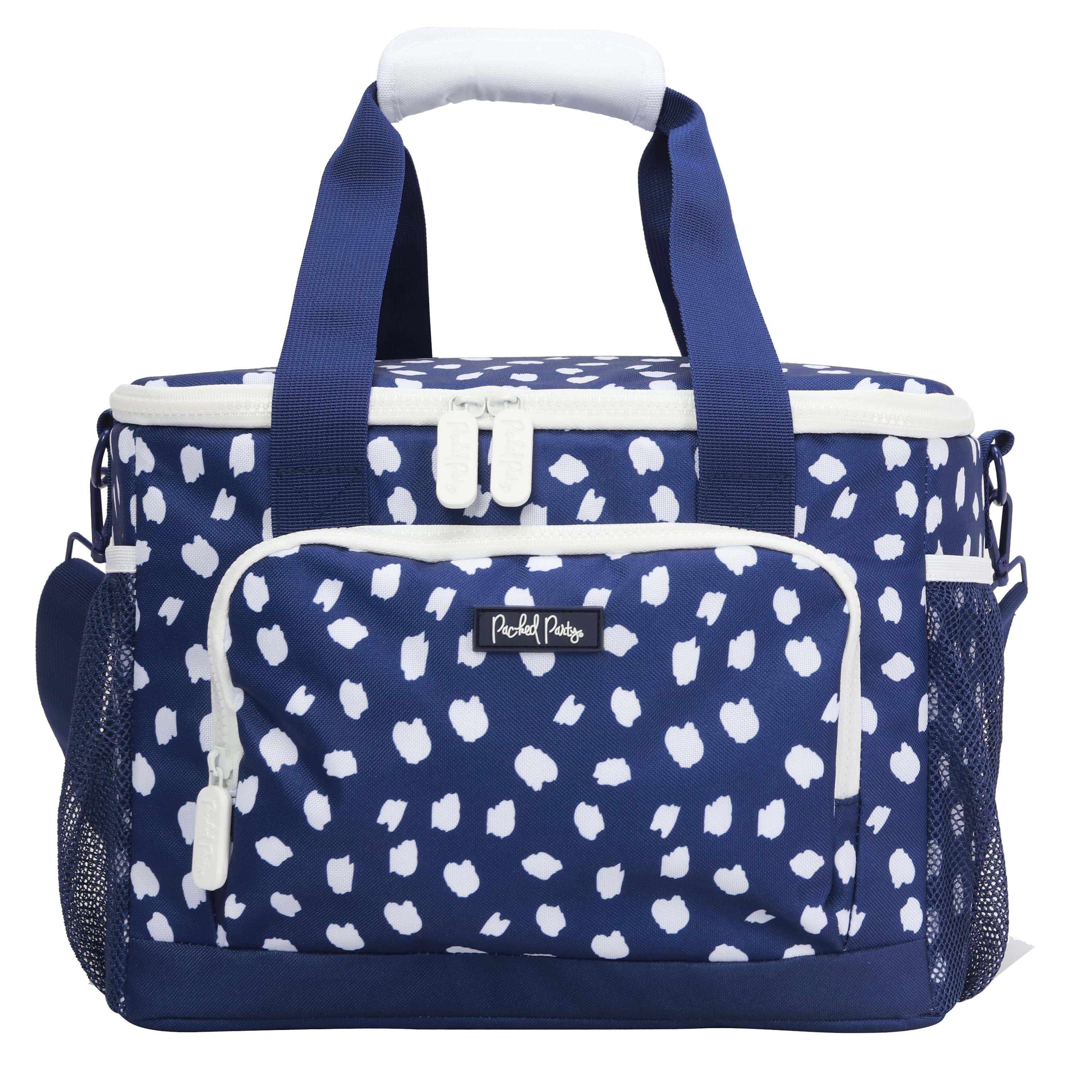 Packed Party Dot the Party 24-Can Cooler Bag